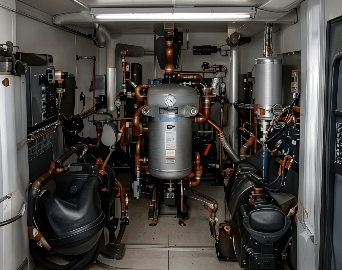 Engine Room Service